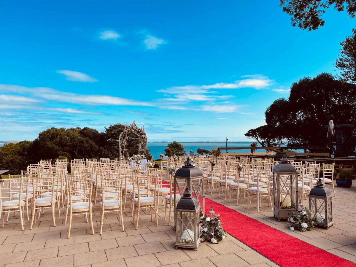 דנמור איסט The Haven Hotel מראה חיצוני תמונה