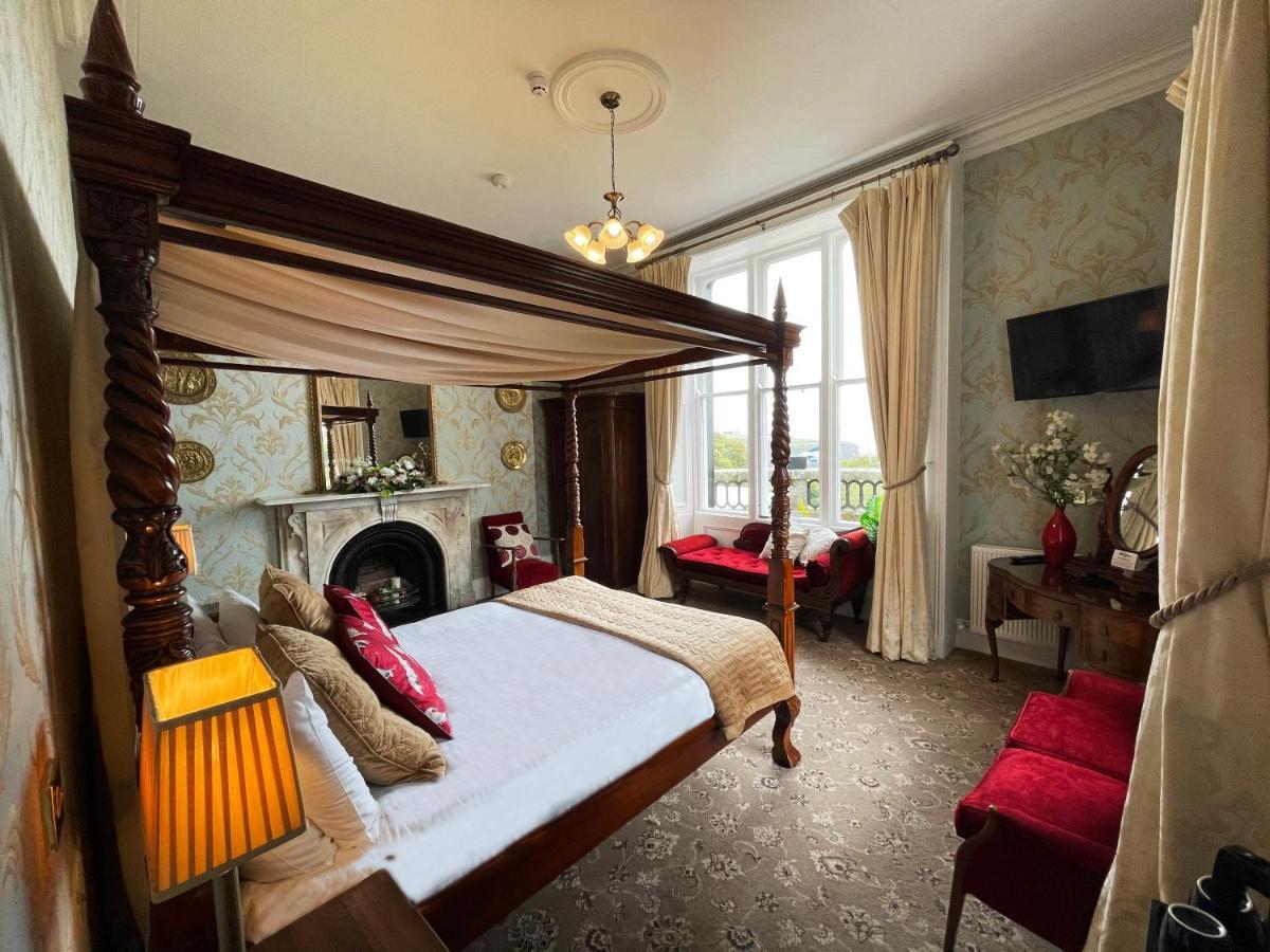 דנמור איסט The Haven Hotel מראה חיצוני תמונה